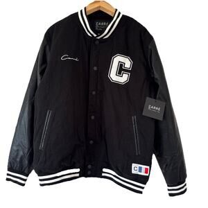 Carre Paris XXXL Varsity C Men’s MVP jacket NWT 3XL